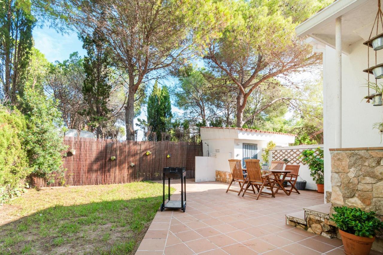 Вилла Casa Osona Con Jardin Cerca De La Playa Таррагона Экстерьер фото